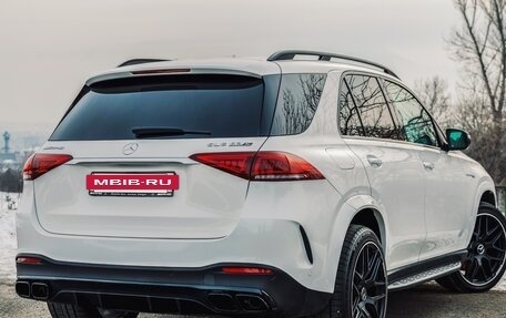 Mercedes-Benz GLE, 2021 год, 5 300 000 рублей, 4 фотография