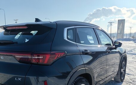 CheryExeed LX, 2023 год, 2 970 000 рублей, 3 фотография