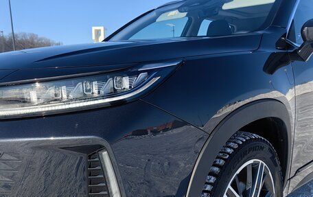 CheryExeed LX, 2023 год, 2 970 000 рублей, 15 фотография