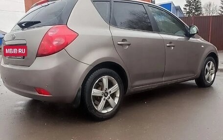 KIA cee'd I рестайлинг, 2009 год, 610 000 рублей, 5 фотография
