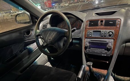 Mitsubishi Galant VIII, 1997 год, 179 000 рублей, 5 фотография