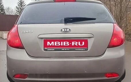 KIA cee'd I рестайлинг, 2009 год, 610 000 рублей, 6 фотография