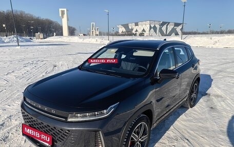 CheryExeed LX, 2023 год, 2 970 000 рублей, 13 фотография