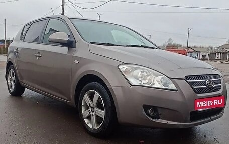 KIA cee'd I рестайлинг, 2009 год, 610 000 рублей, 2 фотография