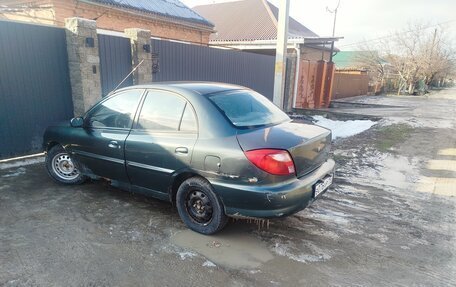 KIA Rio II, 2000 год, 197 000 рублей, 3 фотография