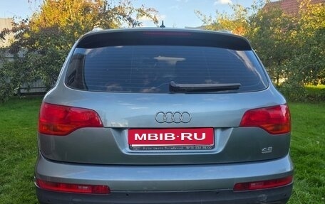 Audi Q7, 2006 год, 1 100 000 рублей, 4 фотография