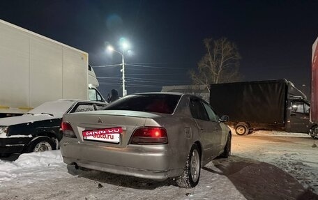 Mitsubishi Galant VIII, 1997 год, 179 000 рублей, 4 фотография