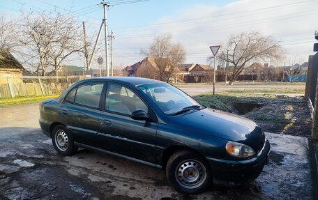 KIA Rio II, 2000 год, 197 000 рублей, 4 фотография