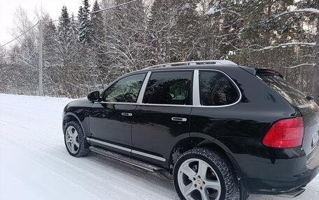 Porsche Cayenne III, 2006 год, 899 000 рублей, 3 фотография