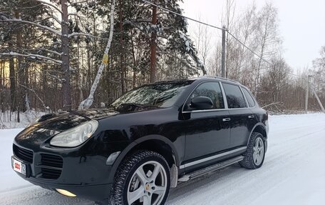 Porsche Cayenne III, 2006 год, 899 000 рублей, 6 фотография