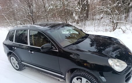 Porsche Cayenne III, 2006 год, 899 000 рублей, 5 фотография