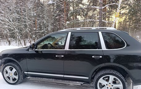 Porsche Cayenne III, 2006 год, 899 000 рублей, 4 фотография