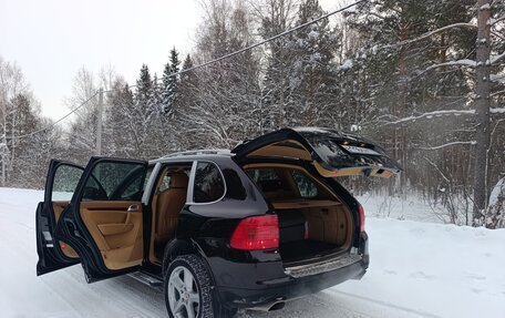 Porsche Cayenne III, 2006 год, 899 000 рублей, 11 фотография
