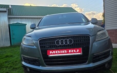 Audi Q7, 2006 год, 1 100 000 рублей, 10 фотография