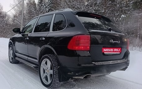 Porsche Cayenne III, 2006 год, 899 000 рублей, 2 фотография