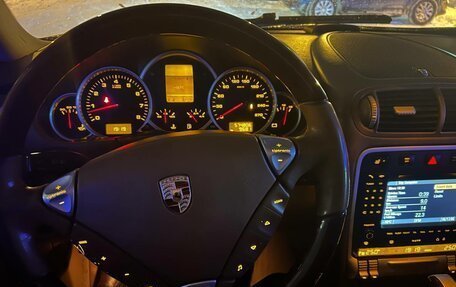 Porsche Cayenne III, 2006 год, 899 000 рублей, 18 фотография