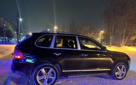 Porsche Cayenne III, 2006 год, 899 000 рублей, 17 фотография