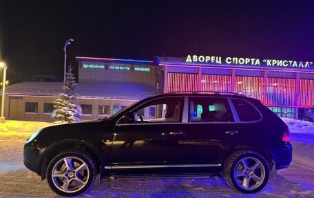 Porsche Cayenne III, 2006 год, 899 000 рублей, 15 фотография