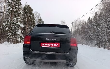 Porsche Cayenne III, 2006 год, 899 000 рублей, 9 фотография