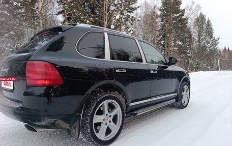 Porsche Cayenne III, 2006 год, 899 000 рублей, 8 фотография