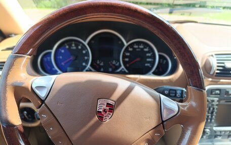Porsche Cayenne III, 2006 год, 899 000 рублей, 24 фотография