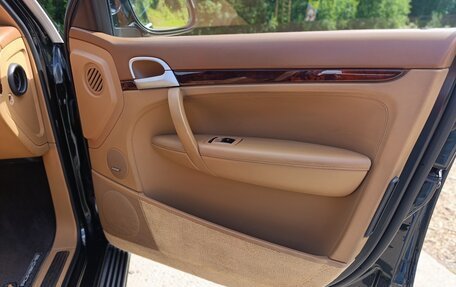 Porsche Cayenne III, 2006 год, 899 000 рублей, 25 фотография