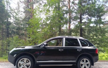 Porsche Cayenne III, 2006 год, 899 000 рублей, 33 фотография