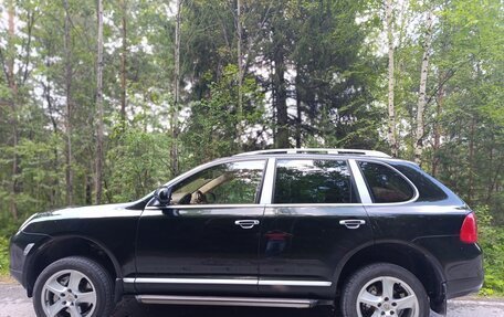 Porsche Cayenne III, 2006 год, 899 000 рублей, 32 фотография