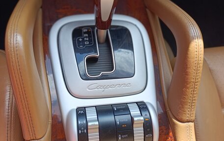 Porsche Cayenne III, 2006 год, 899 000 рублей, 35 фотография