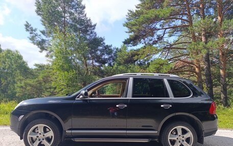 Porsche Cayenne III, 2006 год, 899 000 рублей, 36 фотография