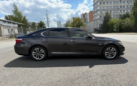 Lexus LS IV, 2007 год, 1 435 000 рублей, 2 фотография