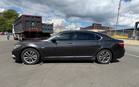 Lexus LS IV, 2007 год, 1 435 000 рублей, 6 фотография