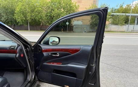 Lexus LS IV, 2007 год, 1 435 000 рублей, 11 фотография