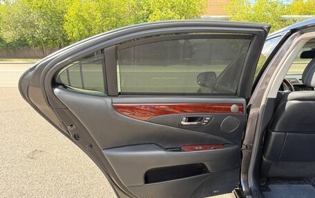 Lexus LS IV, 2007 год, 1 435 000 рублей, 16 фотография