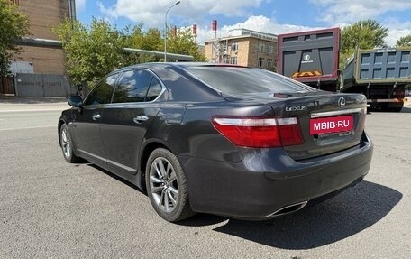 Lexus LS IV, 2007 год, 1 435 000 рублей, 5 фотография