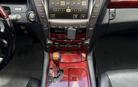 Lexus LS IV, 2007 год, 1 435 000 рублей, 18 фотография