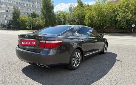 Lexus LS IV, 2007 год, 1 435 000 рублей, 3 фотография