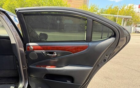 Lexus LS IV, 2007 год, 1 435 000 рублей, 22 фотография