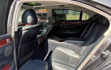 Lexus LS IV, 2007 год, 1 435 000 рублей, 19 фотография