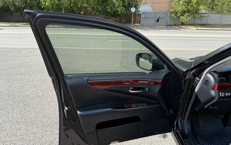 Lexus LS IV, 2007 год, 1 435 000 рублей, 24 фотография