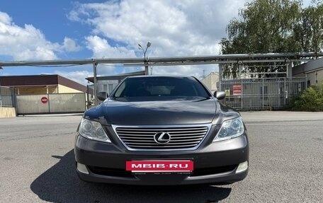 Lexus LS IV, 2007 год, 1 435 000 рублей, 8 фотография