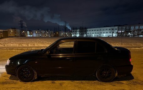 Hyundai Accent II, 2009 год, 500 000 рублей, 4 фотография