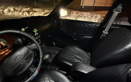 Hyundai Accent II, 2009 год, 500 000 рублей, 5 фотография