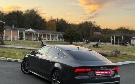 Audi A7, 2014 год, 2 377 000 рублей, 4 фотография