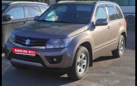 Suzuki Grand Vitara, 2012 год, 1 300 000 рублей, 10 фотография
