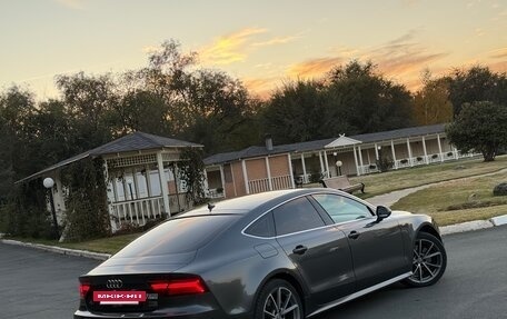 Audi A7, 2014 год, 2 377 000 рублей, 3 фотография