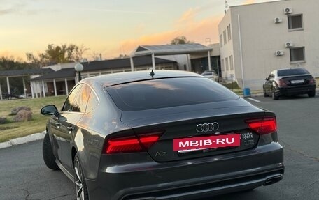 Audi A7, 2014 год, 2 377 000 рублей, 6 фотография