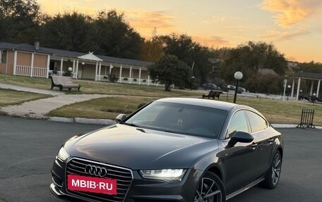 Audi A7, 2014 год, 2 377 000 рублей, 5 фотография