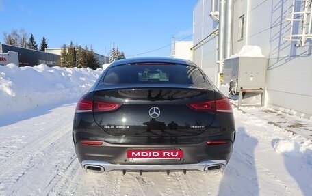 Mercedes-Benz GLE Coupe, 2020 год, 7 399 000 рублей, 2 фотография
