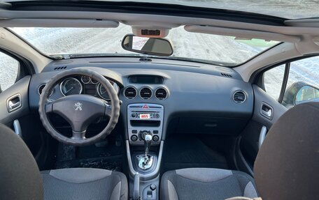 Peugeot 308 II, 2011 год, 495 000 рублей, 10 фотография